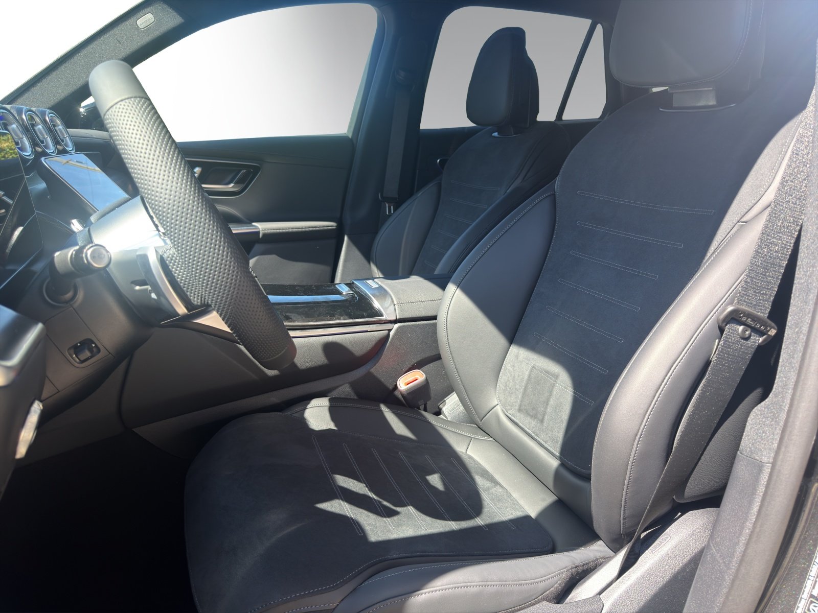 MERCEDES-BENZ GLC 220 d 4Matic 9G-Tronic, Hybride Leggero Diesel/Elettrica, Auto nuove, Automatico - 5