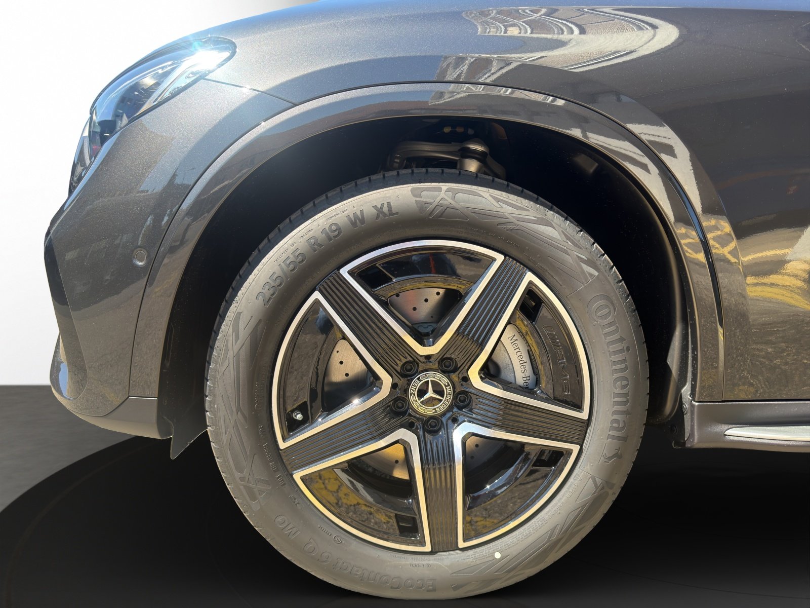 MERCEDES-BENZ GLC 220 d 4Matic 9G-Tronic, Hybride Leggero Diesel/Elettrica, Auto nuove, Automatico - 7