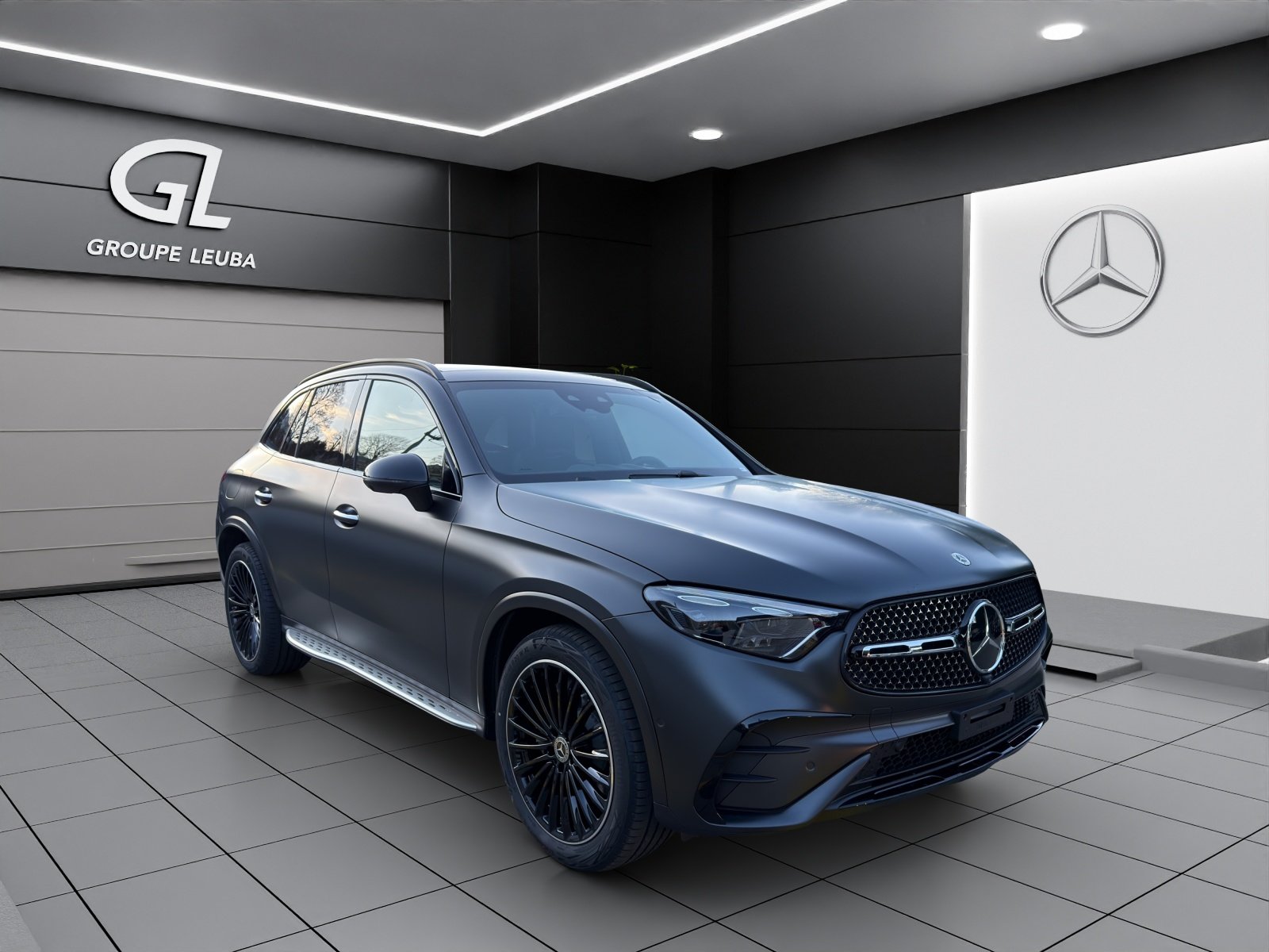 MERCEDES-BENZ GLC 220 d 4Matic 9G-Tronic