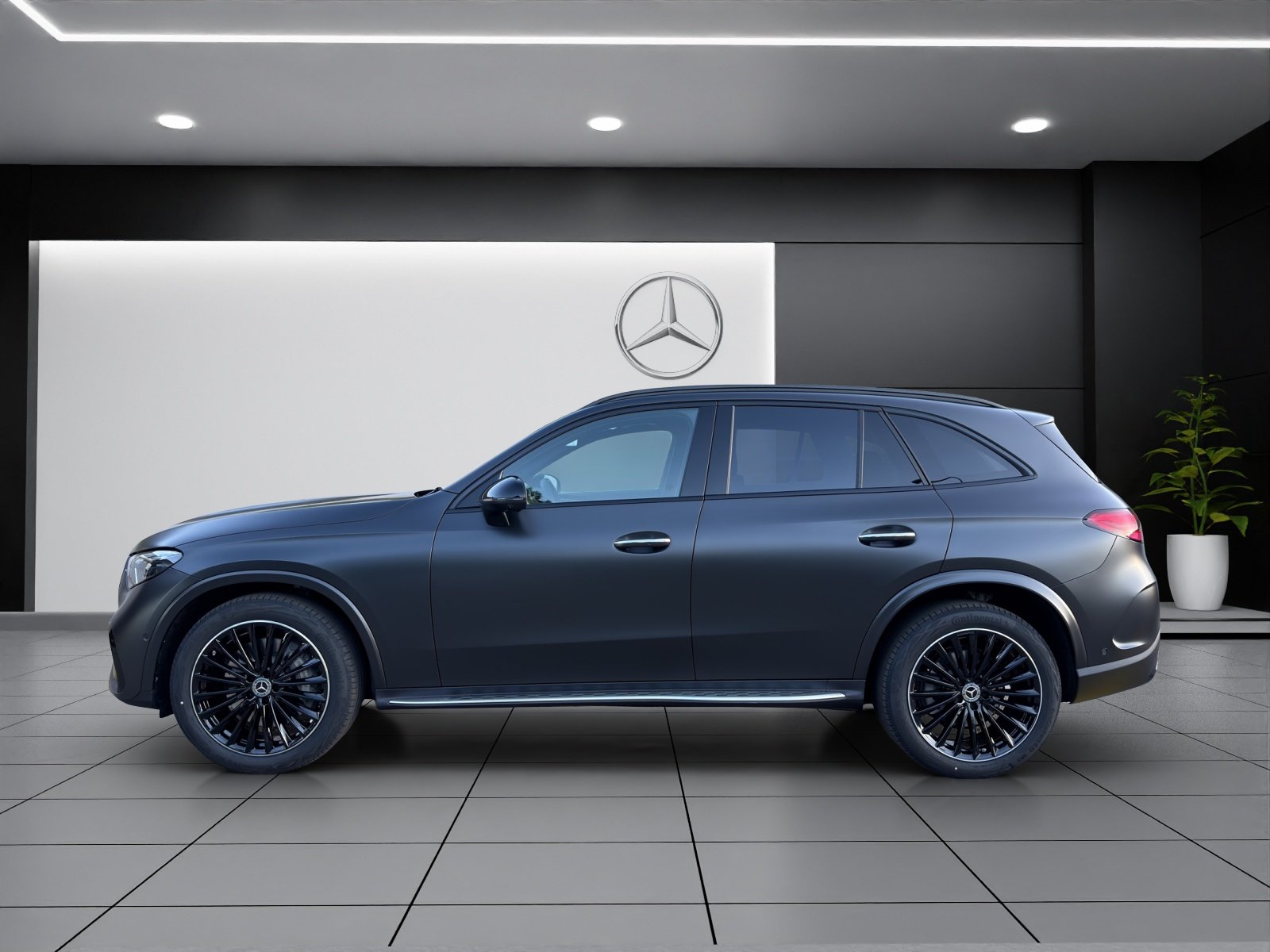 MERCEDES-BENZ GLC 220 d 4Matic 9G-Tronic, Hybride Léger Diesel/Électricité, Voiture nouvelle, Automatique - 3
