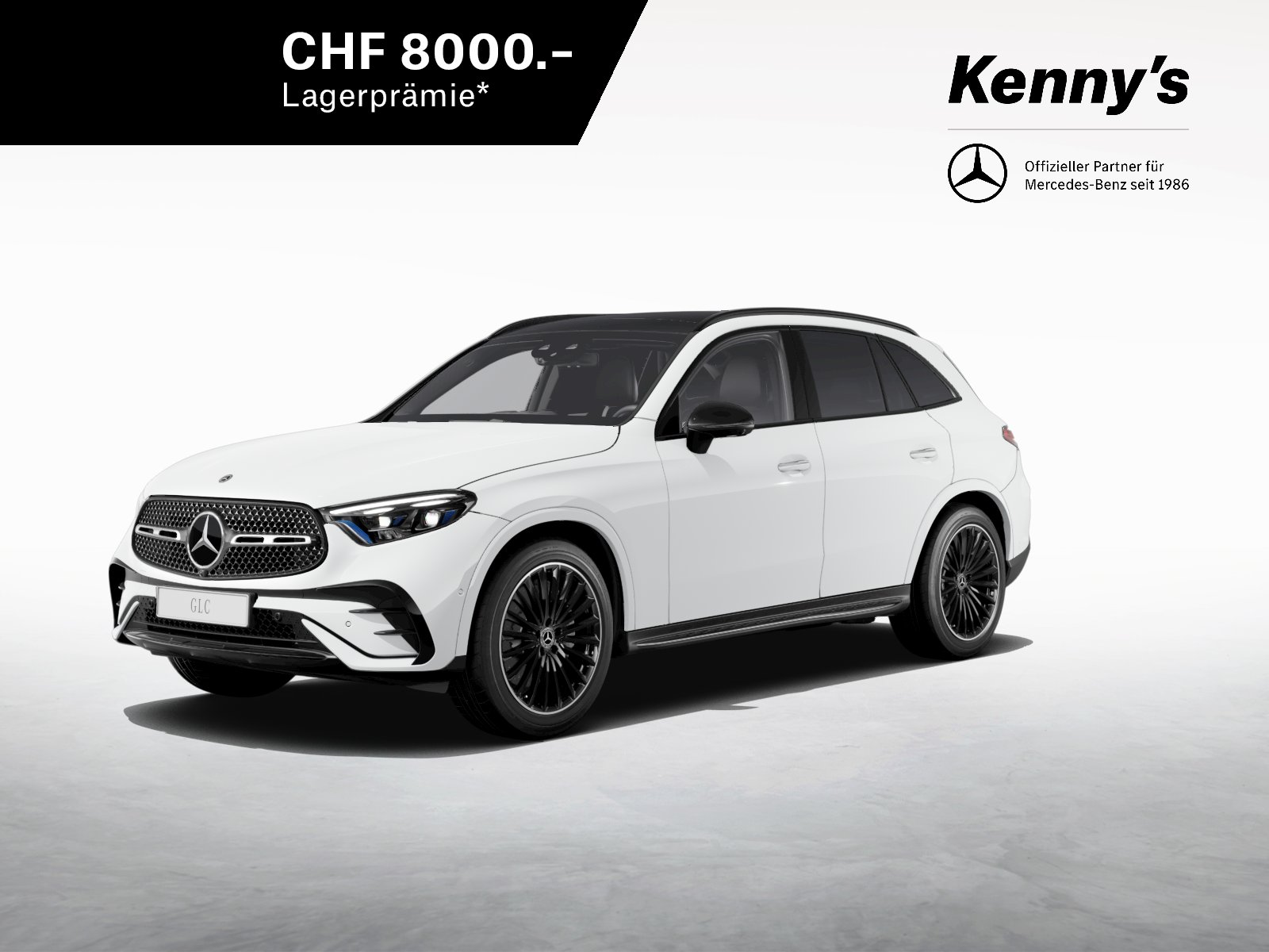MERCEDES-BENZ GLC 220 d AMG Line 4MATIC