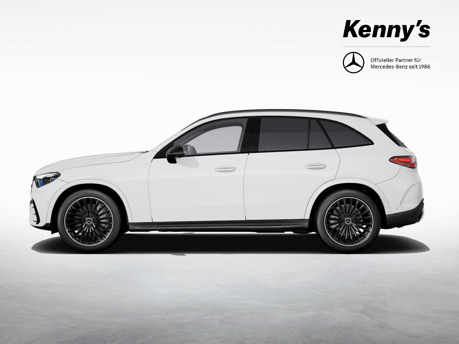 MERCEDES-BENZ GLC 220 d AMG Line 4MATIC, Hybride Leggero Diesel/Elettrica, Auto nuove, Automatico - 3