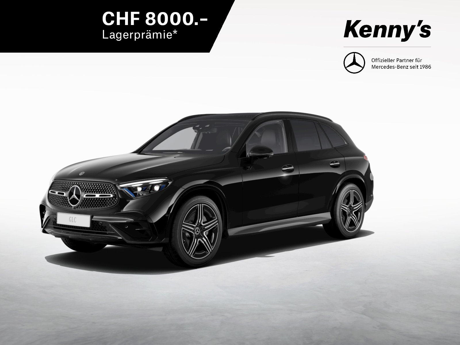 MERCEDES-BENZ GLC 220 d AMG Line 4MATIC