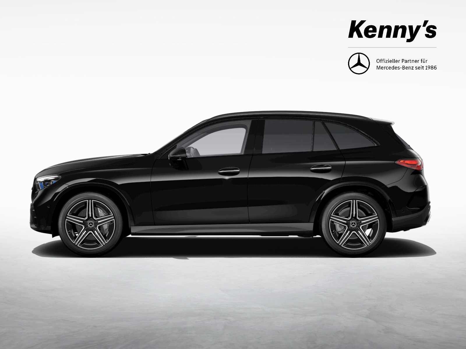 MERCEDES-BENZ GLC 220 d AMG Line 4MATIC, Hybride Leggero Diesel/Elettrica, Auto nuove, Automatico - 3