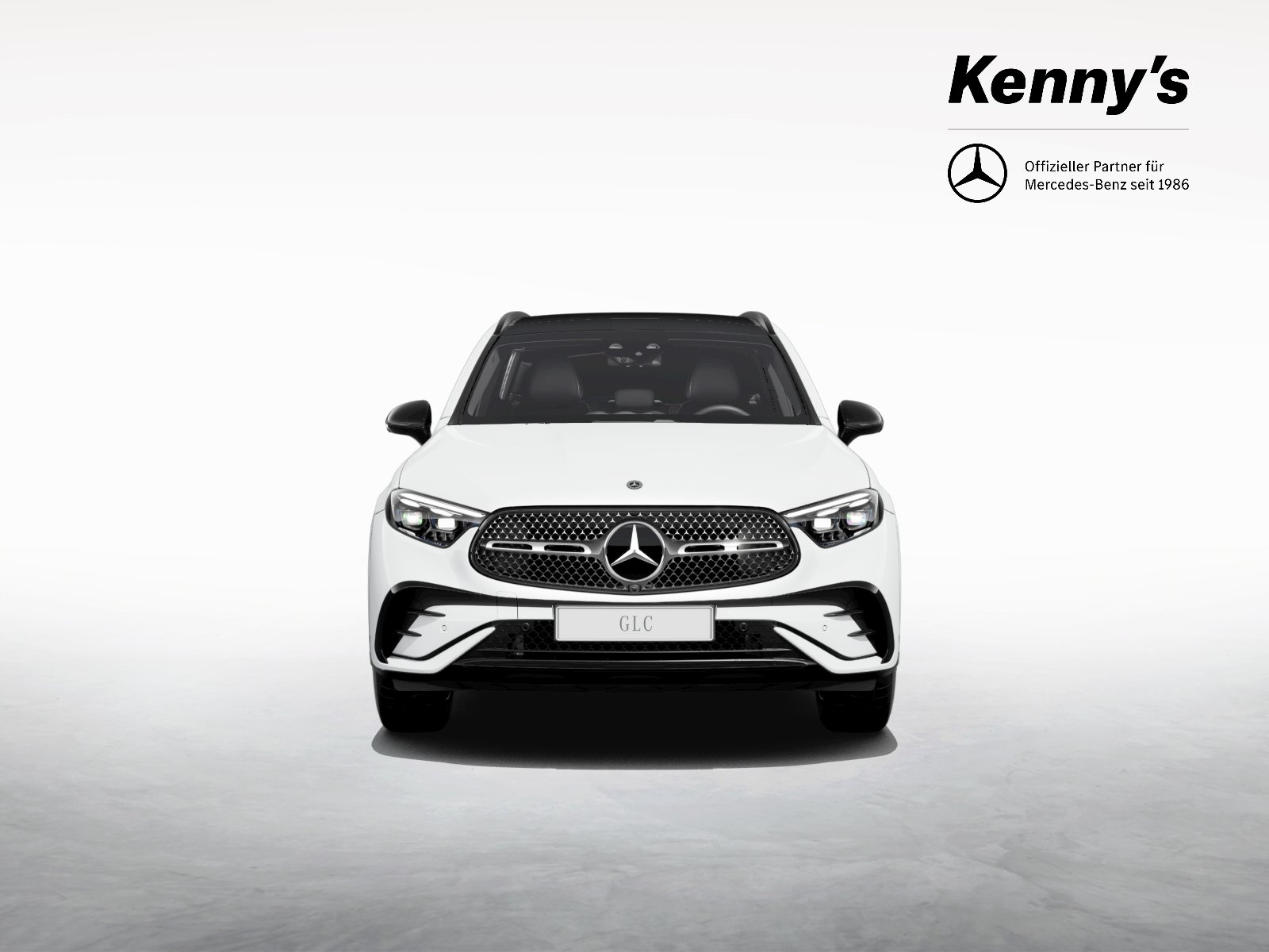 MERCEDES-BENZ GLC 220 d AMG Line 4MATIC, Hybride Léger Diesel/Électricité, Voiture nouvelle, Automatique - 2