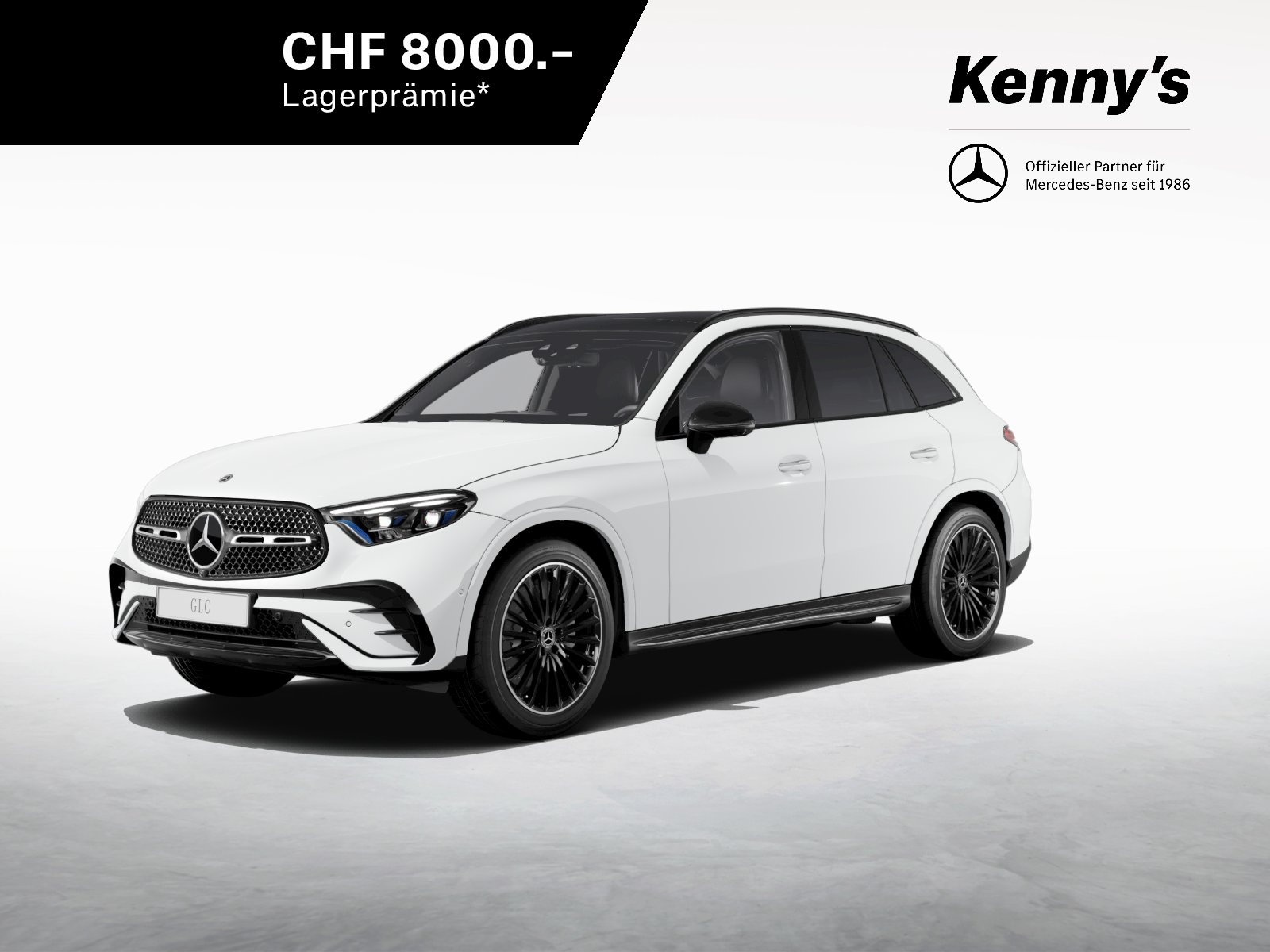 MERCEDES-BENZ GLC 220 d AMG Line 4MATIC