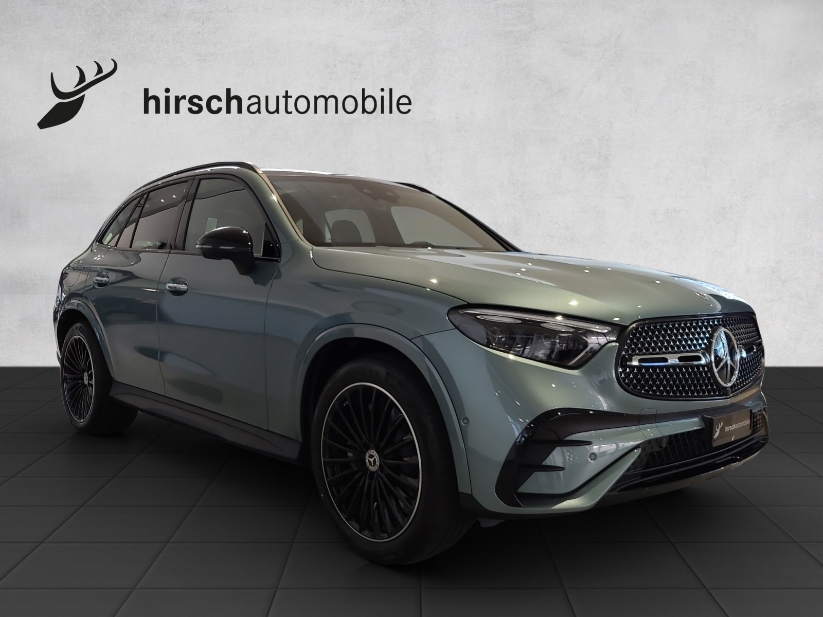 MERCEDES-BENZ GLC 220 d 4M 9G-Tronic, Diesel, Neuwagen, Automatik - 5