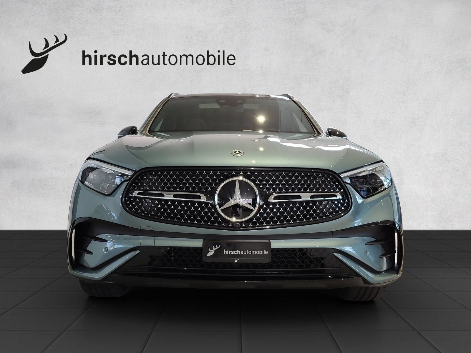 MERCEDES-BENZ GLC 220 d 4M 9G-Tronic, Diesel, Neuwagen, Automatik - 6