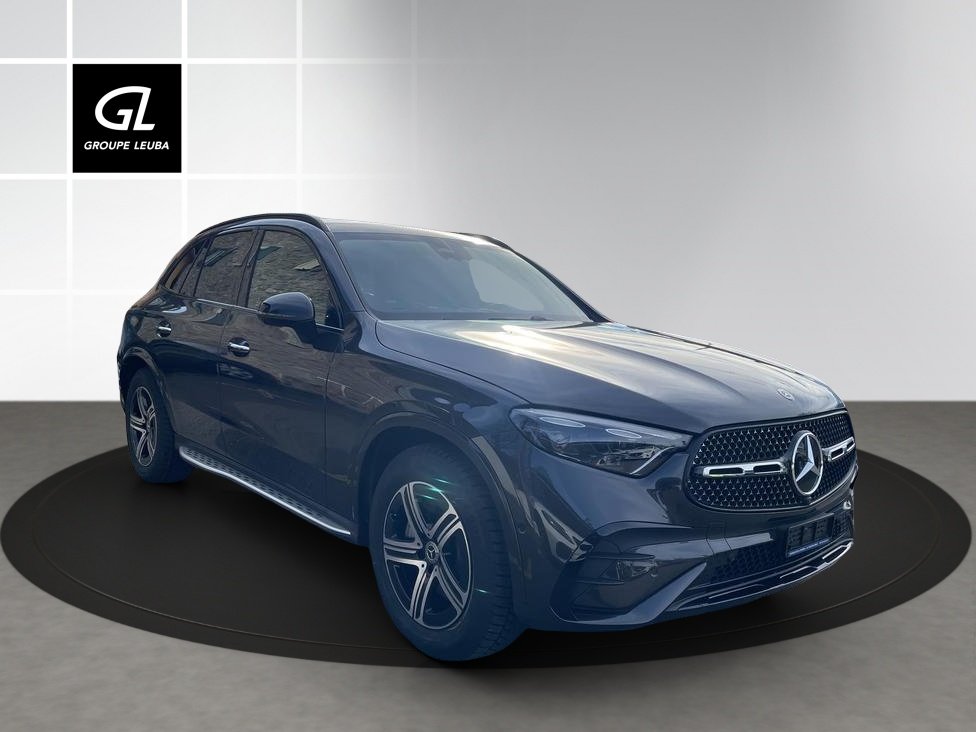 MERCEDES-BENZ GLC 220 d 4Matic 9G-Tronic