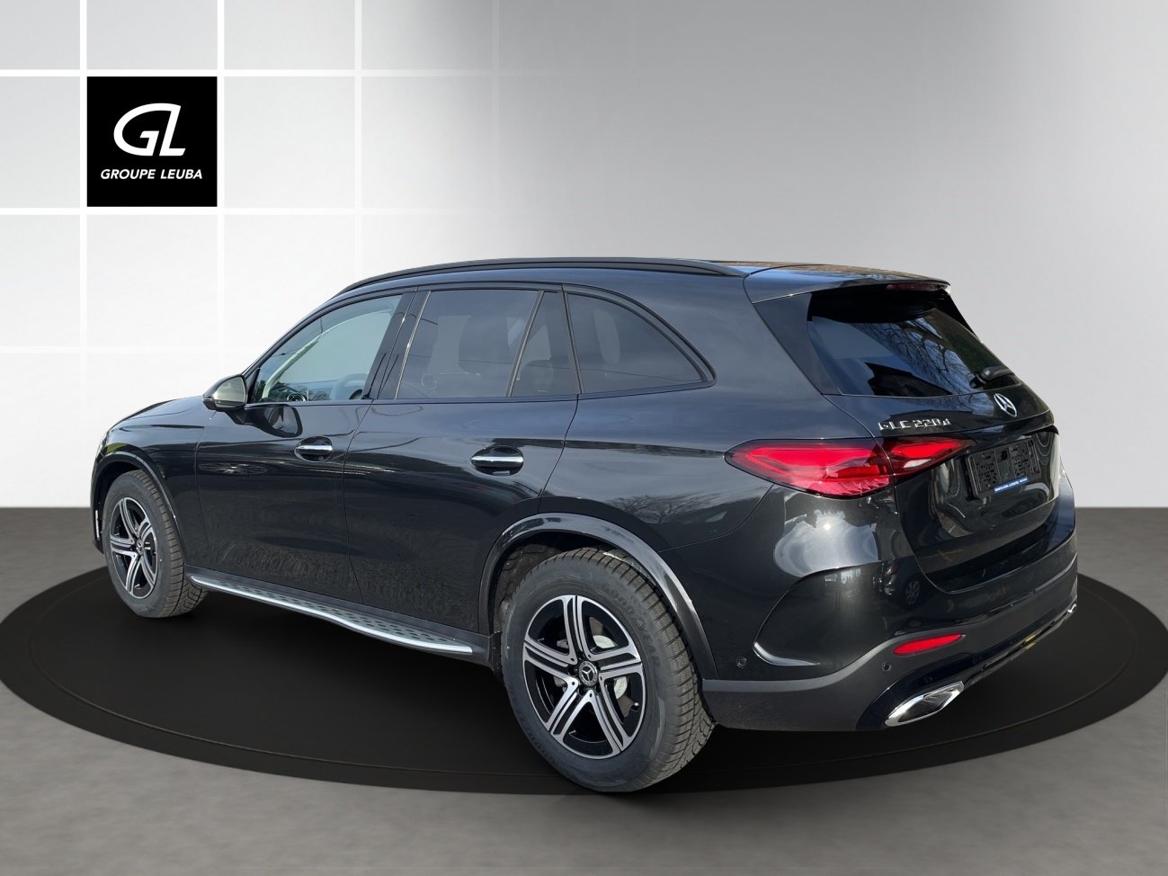 MERCEDES-BENZ GLC 220 d 4Matic 9G-Tronic, Mild-Hybrid Diesel/Electric, New car, Automatic - 4