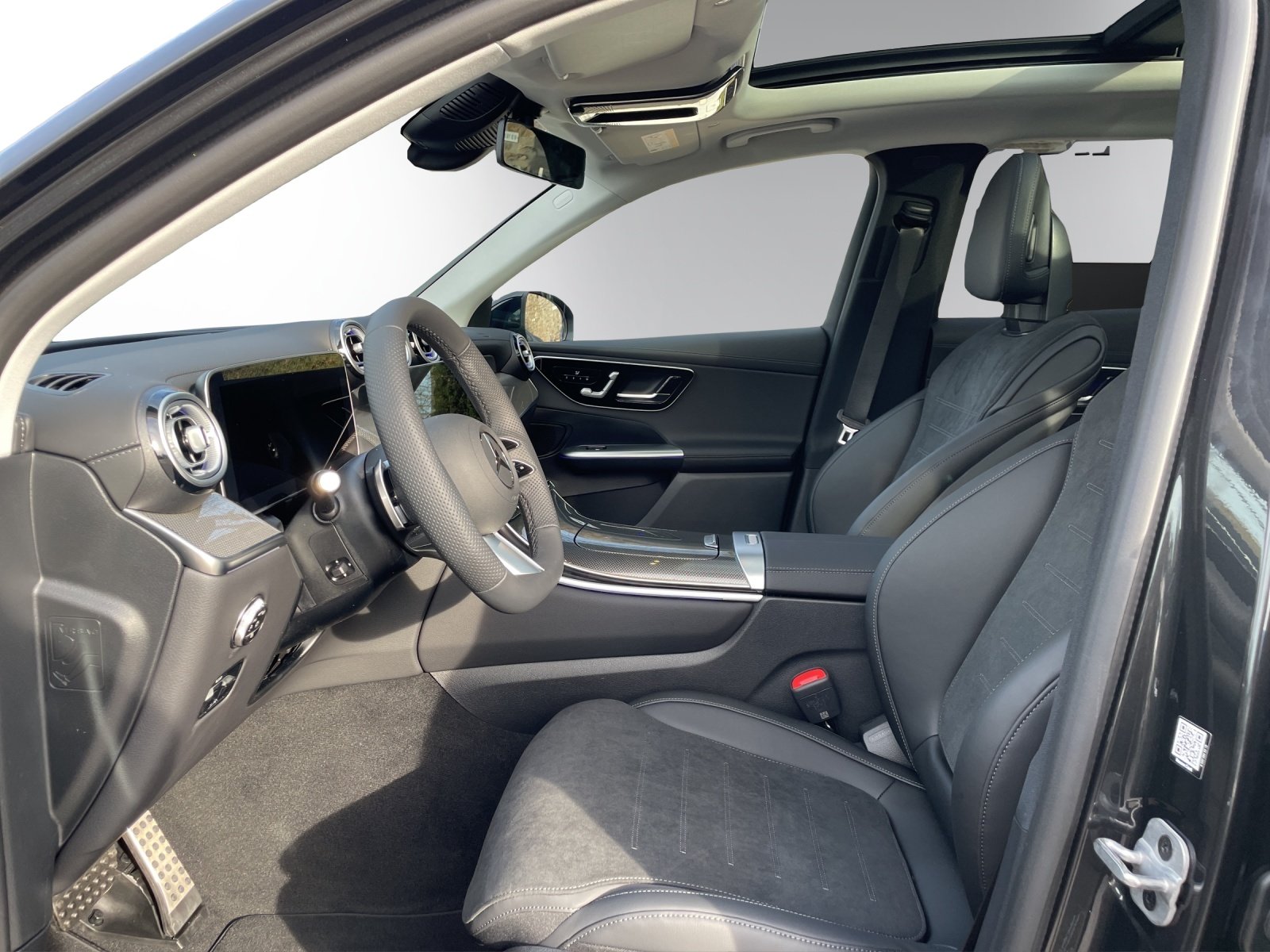 MERCEDES-BENZ GLC 220 d 4Matic 9G-Tronic, Mild-Hybrid Diesel/Electric, New car, Automatic - 5