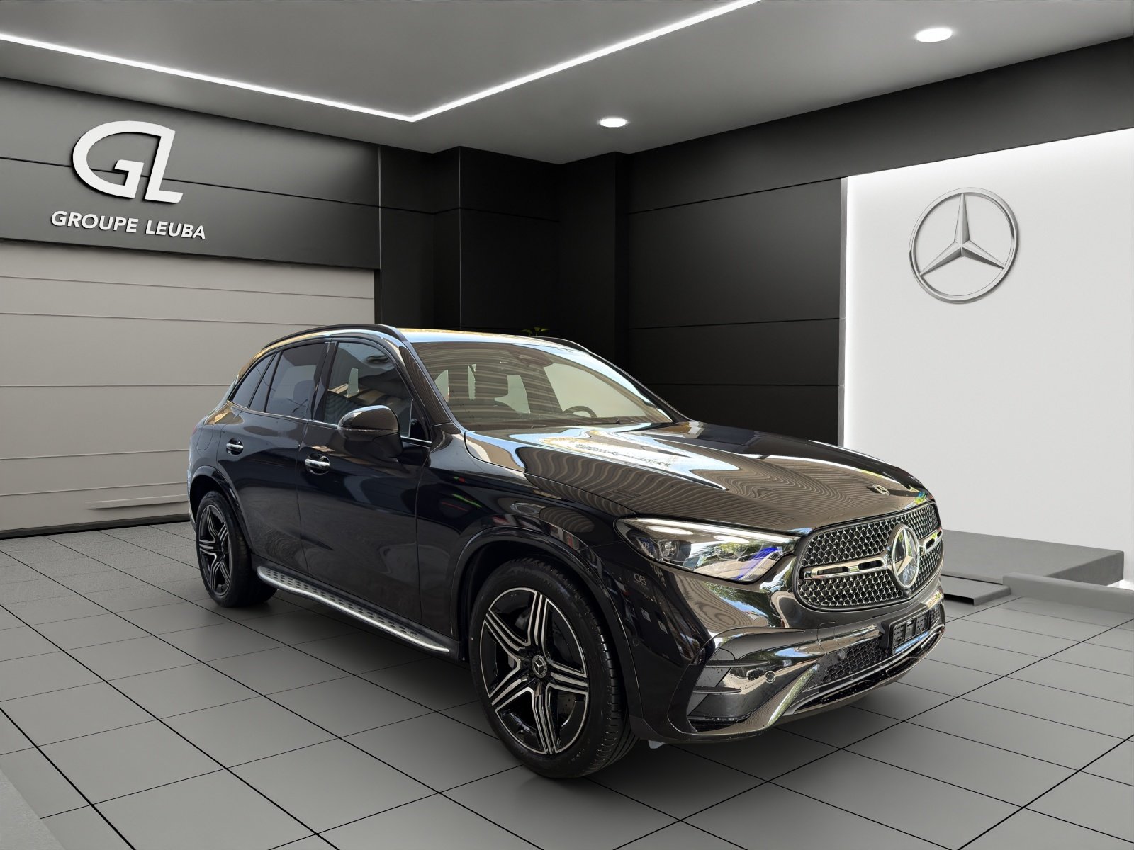 MERCEDES-BENZ GLC 220 d 4Matic 9G-Tronic