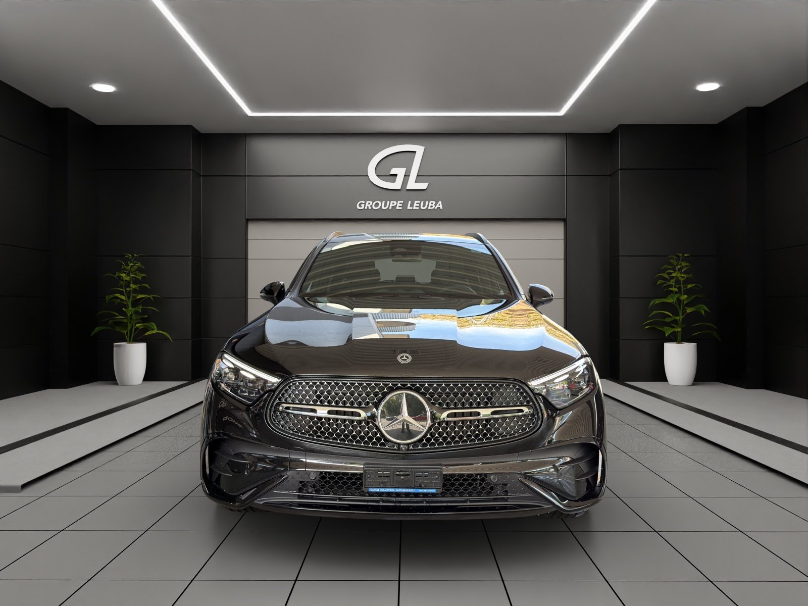 MERCEDES-BENZ GLC 220 d 4Matic 9G-Tronic, Mild-Hybrid Diesel/Electric, New car, Automatic - 2