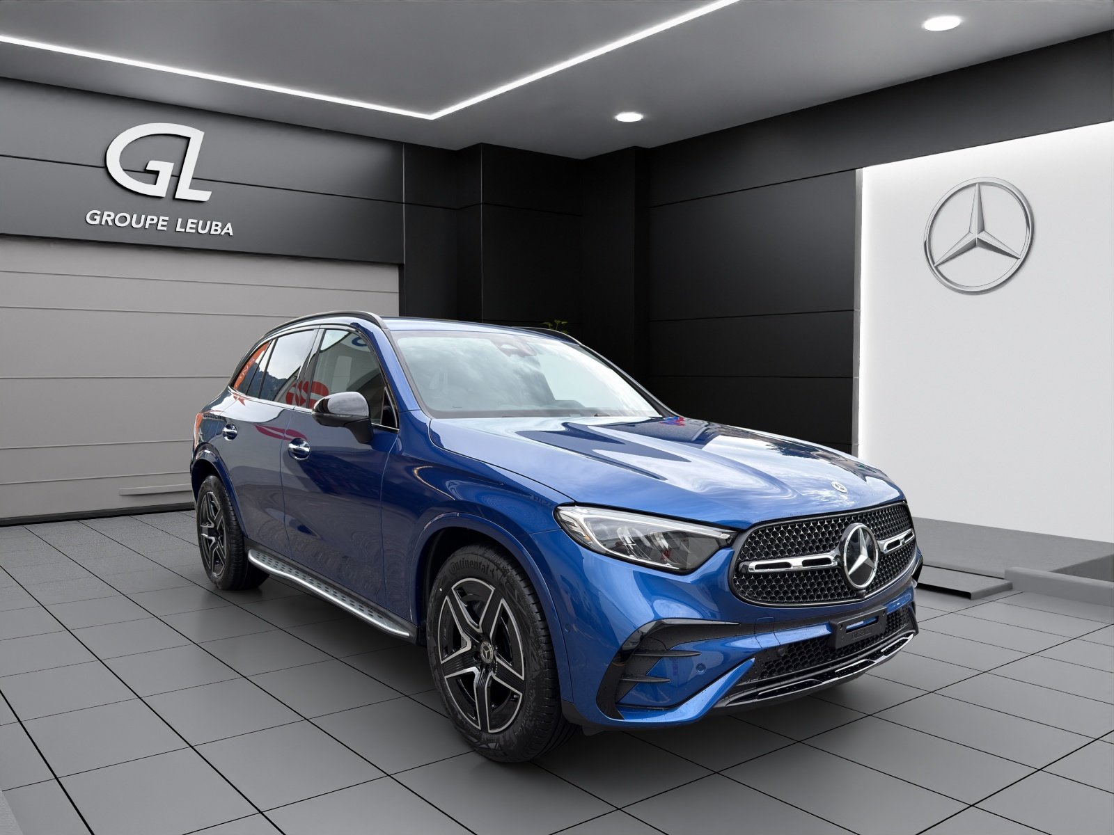 MERCEDES-BENZ GLC 220 d 4Matic 9G-Tronic