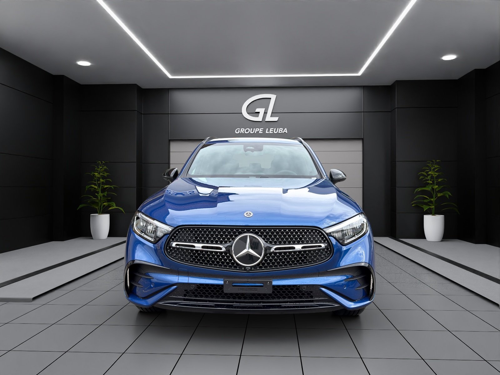 MERCEDES-BENZ GLC 220 d 4Matic 9G-Tronic, Mild-Hybrid Diesel/Electric, New car, Automatic - 2