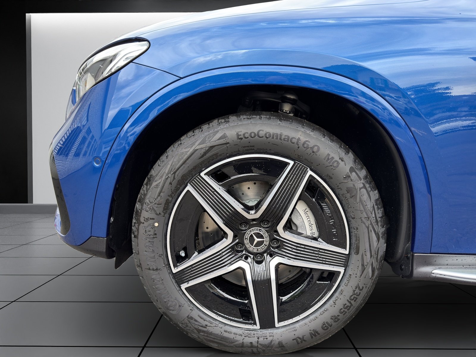 MERCEDES-BENZ GLC 220 d 4Matic 9G-Tronic, Mild-Hybrid Diesel/Electric, New car, Automatic - 7