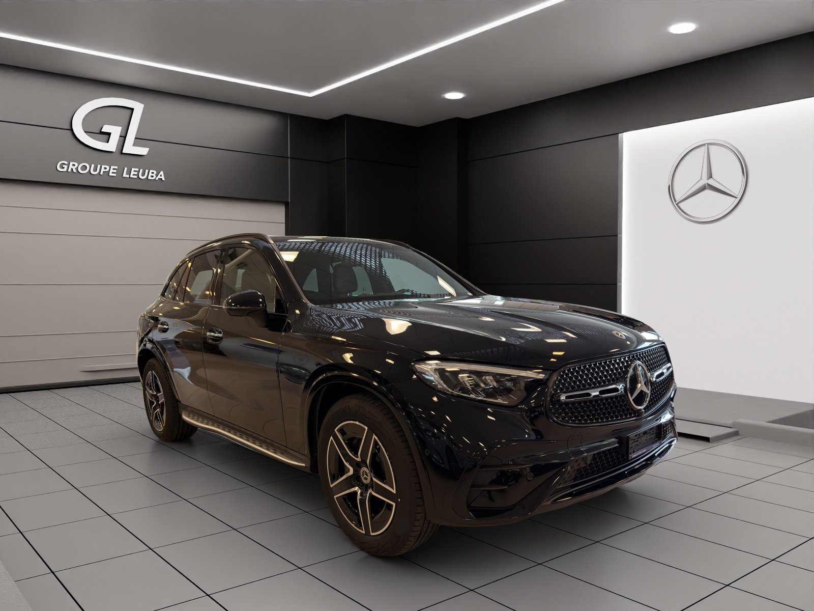 MERCEDES-BENZ GLC 220 d 4Matic 9G-Tronic