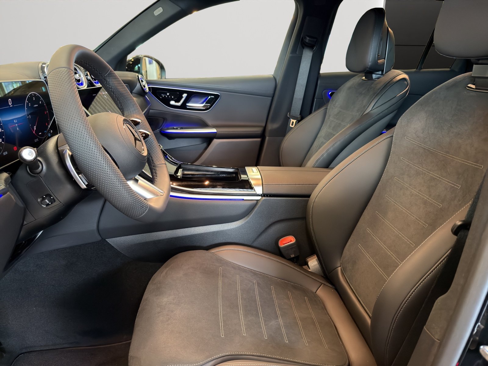 MERCEDES-BENZ GLC 220 d 4Matic 9G-Tronic, Mild-Hybrid Diesel/Electric, New car, Automatic - 7