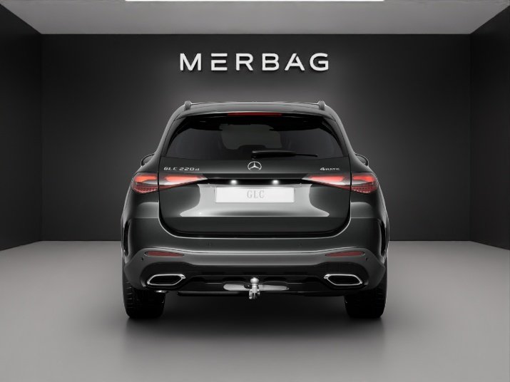 MERCEDES-BENZ GLC 220 d 4Matic 9G-Tronic, Mild-Hybrid Diesel/Electric, New car, Automatic - 4