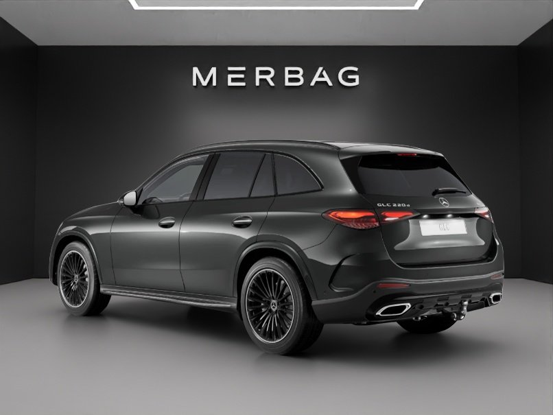 MERCEDES-BENZ GLC 220 d 4Matic 9G-Tronic, Mild-Hybrid Diesel/Electric, New car, Automatic - 5