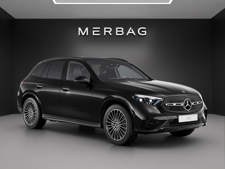 MERCEDES-BENZ GLC Coupé 220 d 4Matic 9G-Tronic