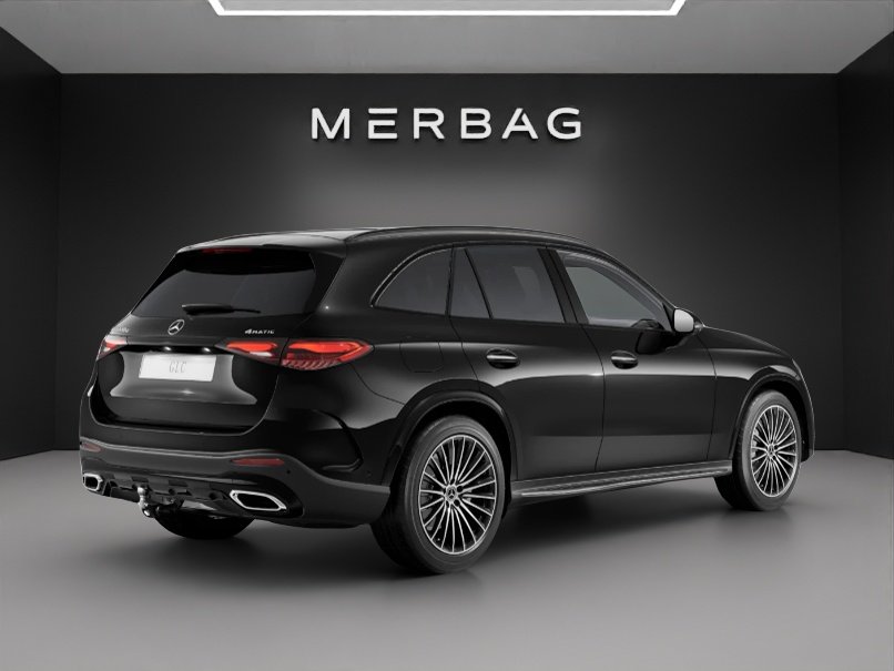 MERCEDES-BENZ GLC Coupé 220 d 4Matic 9G-Tronic, Mild-Hybrid Diesel/Electric, New car, Automatic - 3