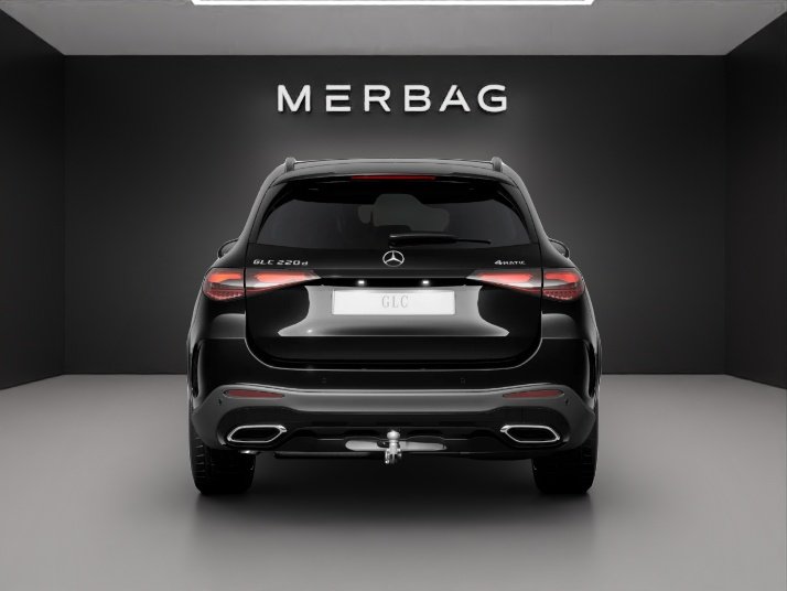 MERCEDES-BENZ GLC Coupé 220 d 4Matic 9G-Tronic, Mild-Hybrid Diesel/Electric, New car, Automatic - 4