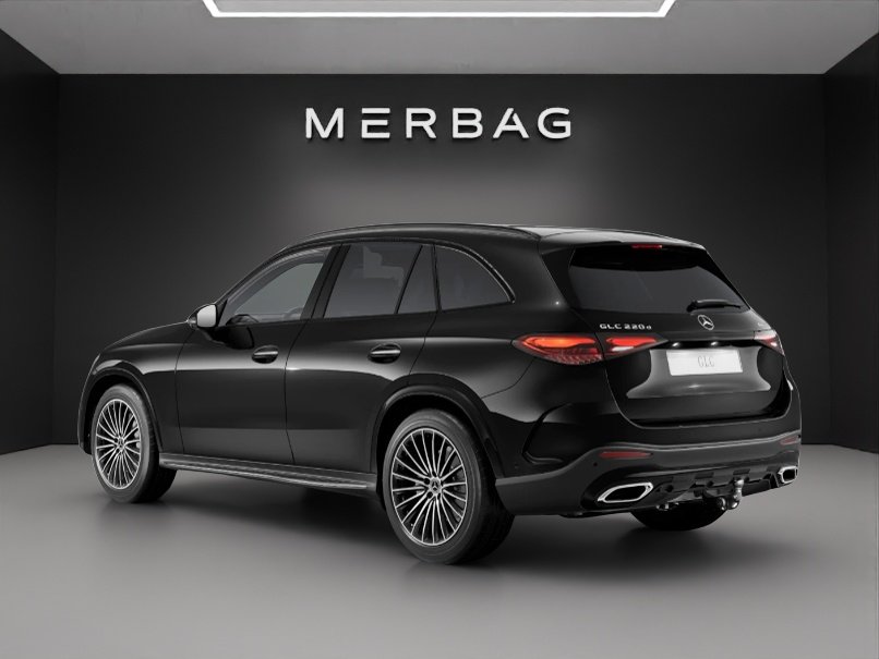 MERCEDES-BENZ GLC Coupé 220 d 4Matic 9G-Tronic, Mild-Hybrid Diesel/Electric, New car, Automatic - 5