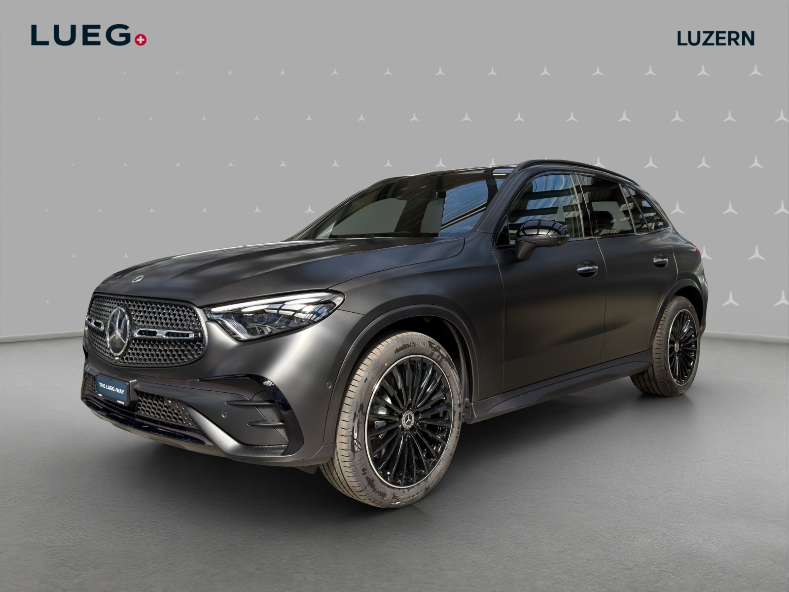 MERCEDES-BENZ GLC 220 d 4Matic 9G-Tronic