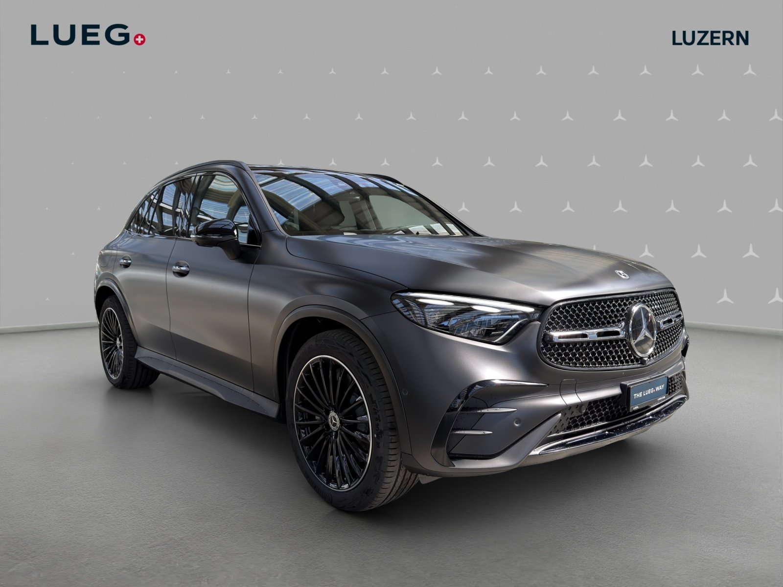 MERCEDES-BENZ GLC 220 d 4Matic 9G-Tronic, Mild-Hybrid Diesel/Electric, New car, Automatic - 5