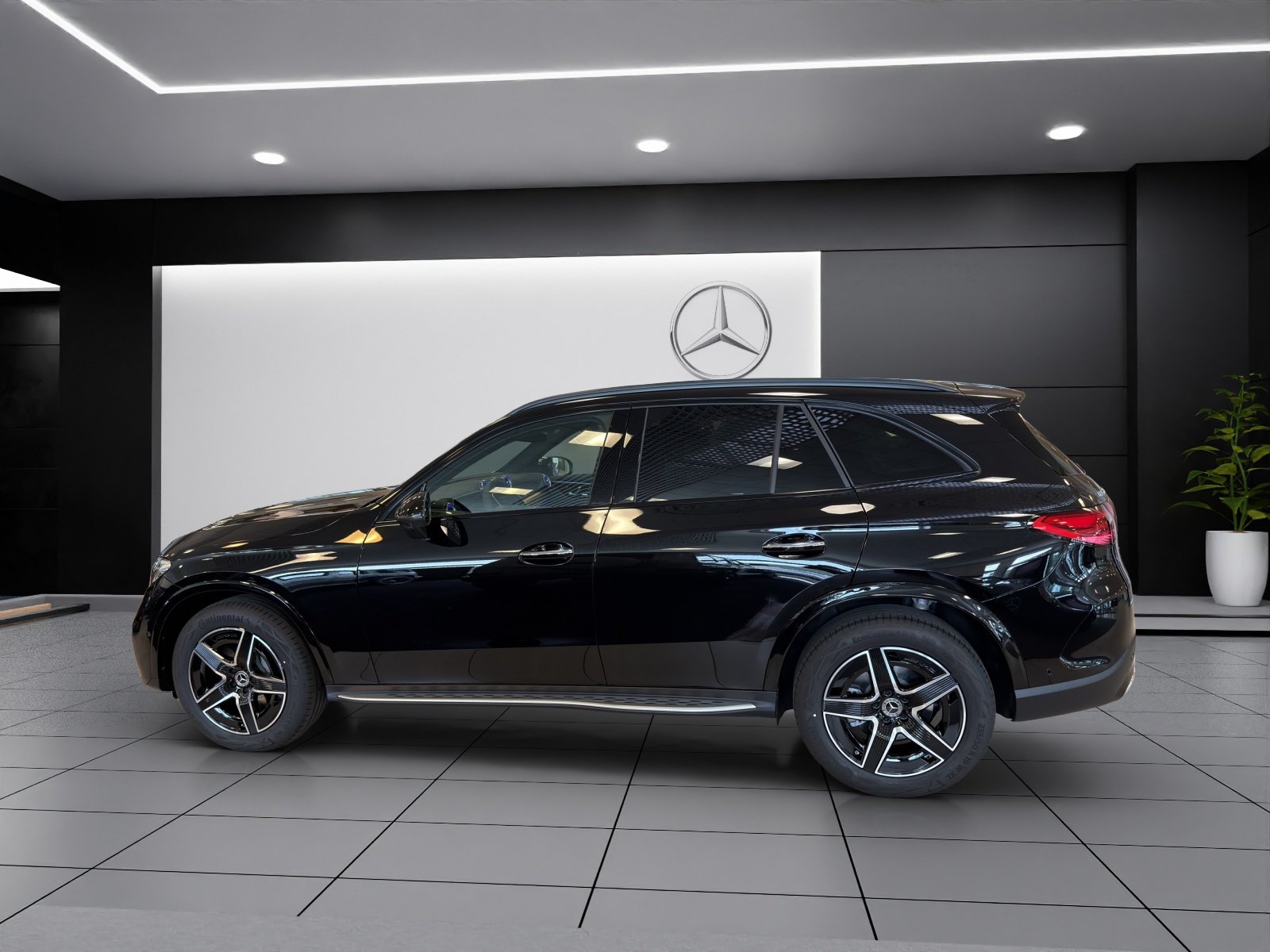 MERCEDES-BENZ GLC 220 d 4Matic 9G-Tronic, Hybride Léger Diesel/Électricité, Voiture nouvelle, Automatique - 3