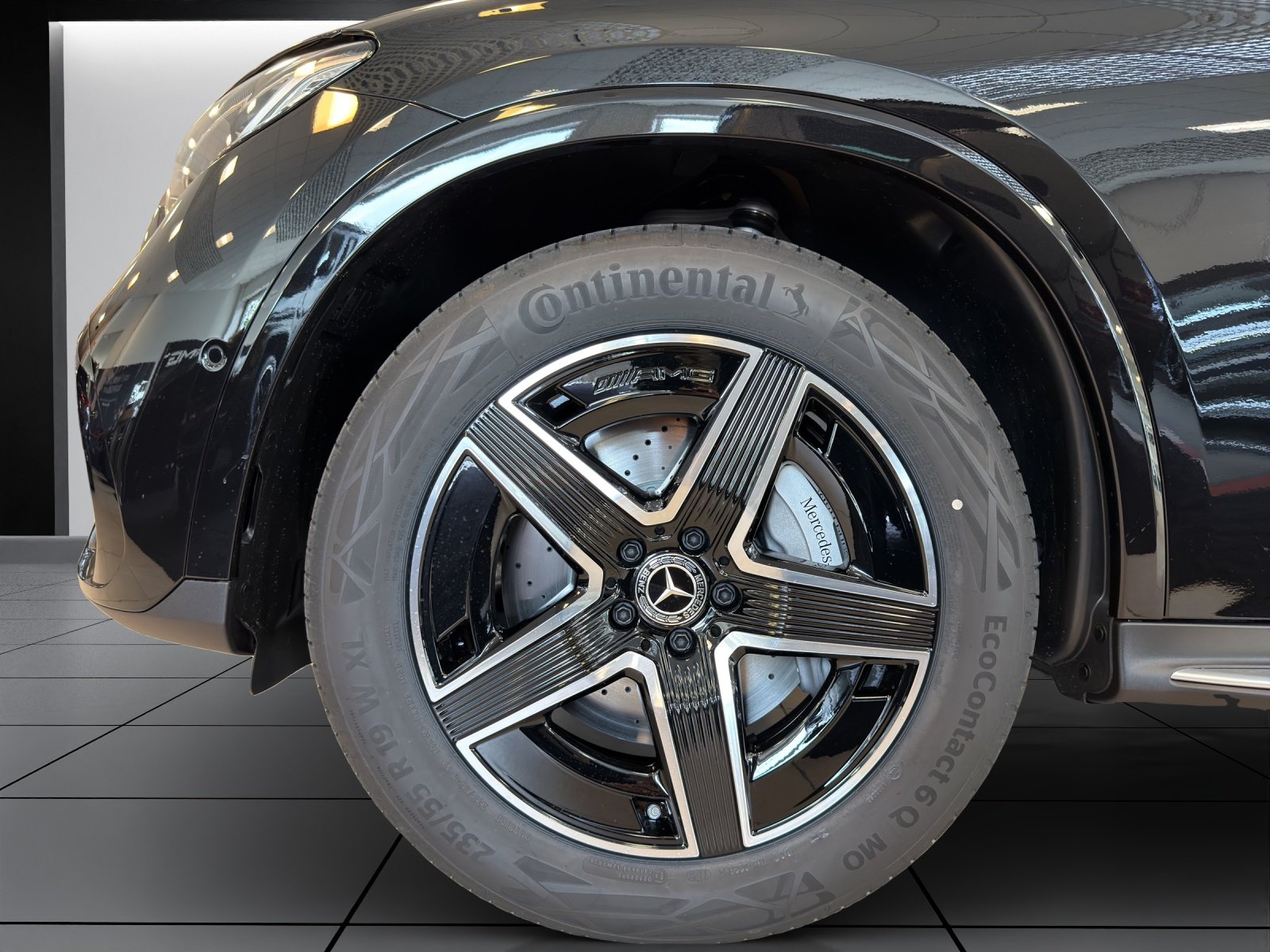 MERCEDES-BENZ GLC 220 d 4Matic 9G-Tronic, Hybride Léger Diesel/Électricité, Voiture nouvelle, Automatique - 7