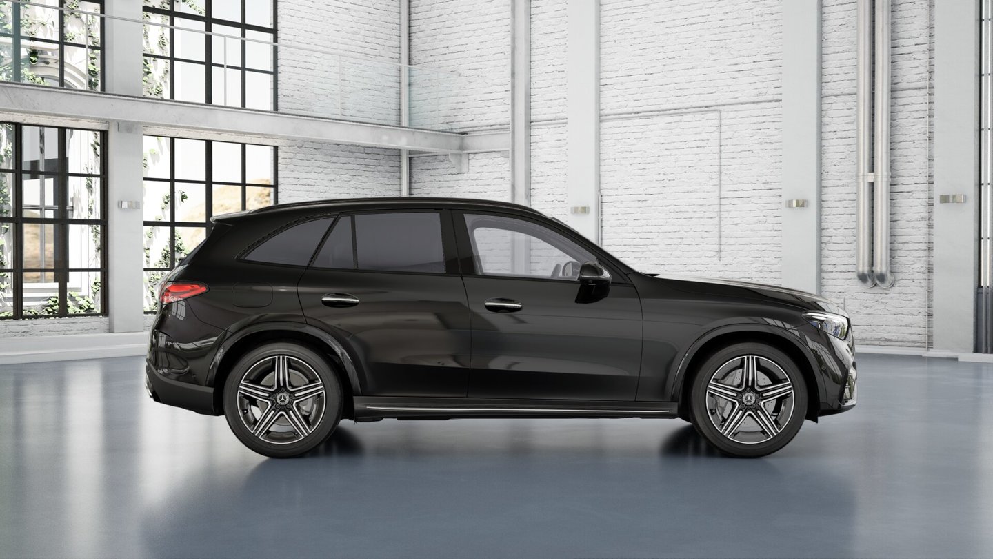 MERCEDES-BENZ GLC 220 d 4Matic 9G-Tronic, Mild-Hybrid Diesel/Elektro, Neuwagen, Automatik - 2
