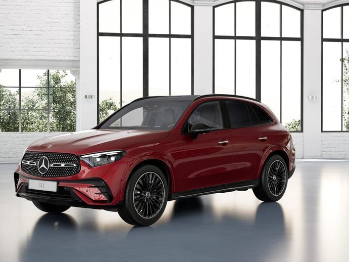 MERCEDES-BENZ GLC 220 d 4Matic 9G-Tronic, Mild-Hybrid Diesel/Electric, New car, Automatic