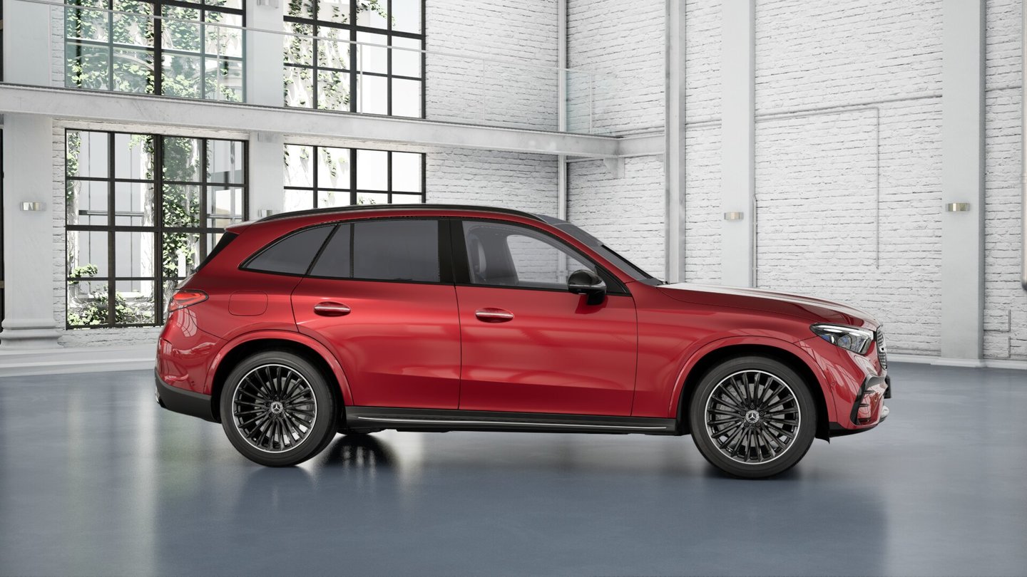 MERCEDES-BENZ GLC 220 d 4Matic 9G-Tronic, Hybride Léger Diesel/Électricité, Voiture nouvelle, Automatique - 2