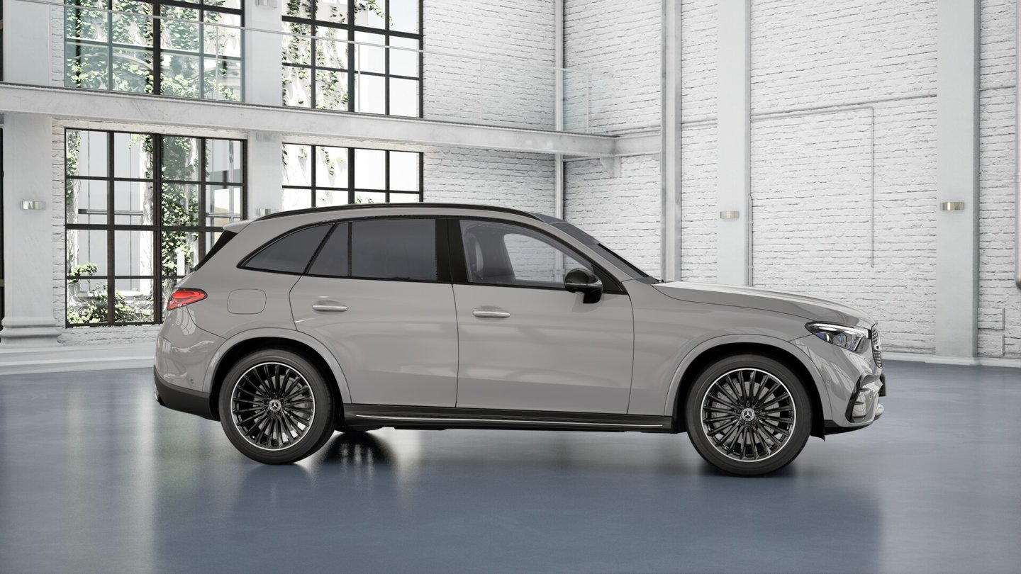 MERCEDES-BENZ GLC 220 d 4Matic 9G-Tronic, Hybride Léger Diesel/Électricité, Voiture nouvelle, Automatique - 2