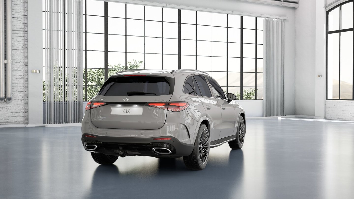 MERCEDES-BENZ GLC 220 d 4Matic 9G-Tronic, Hybride Léger Diesel/Électricité, Voiture nouvelle, Automatique - 3