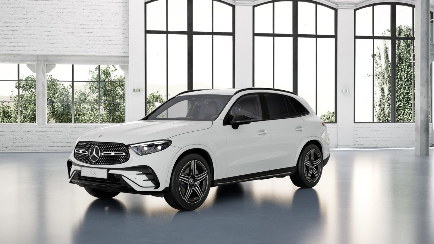MERCEDES-BENZ GLC 220 d 4Matic 9G-Tronic