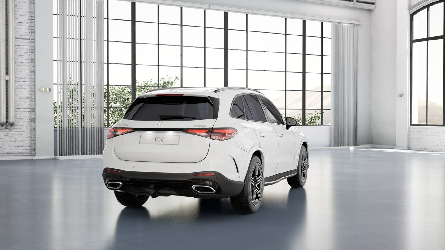MERCEDES-BENZ GLC 220 d 4Matic 9G-Tronic, Hybride Léger Diesel/Électricité, Voiture nouvelle, Automatique - 3