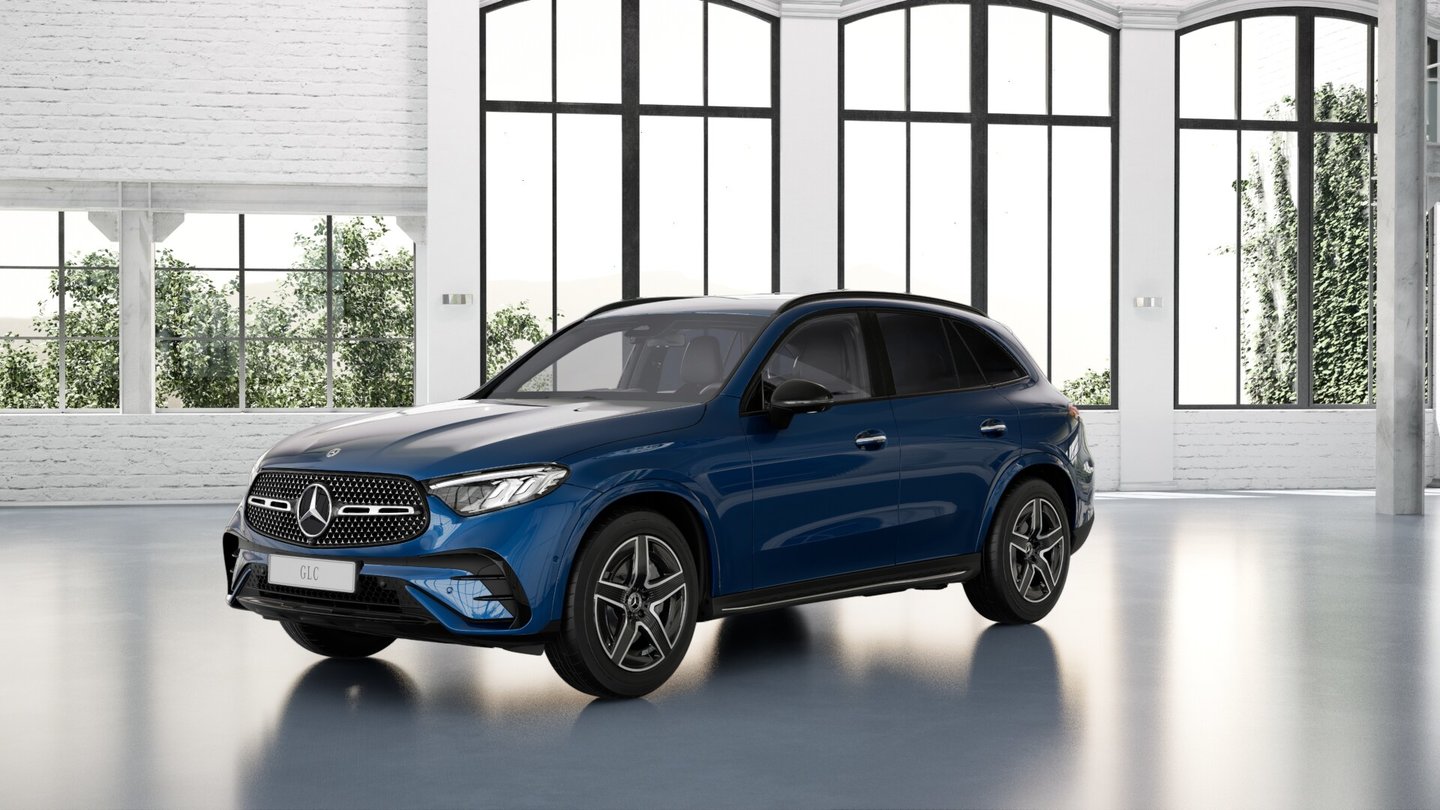 MERCEDES-BENZ GLC 220 d 4Matic 9G-Tronic