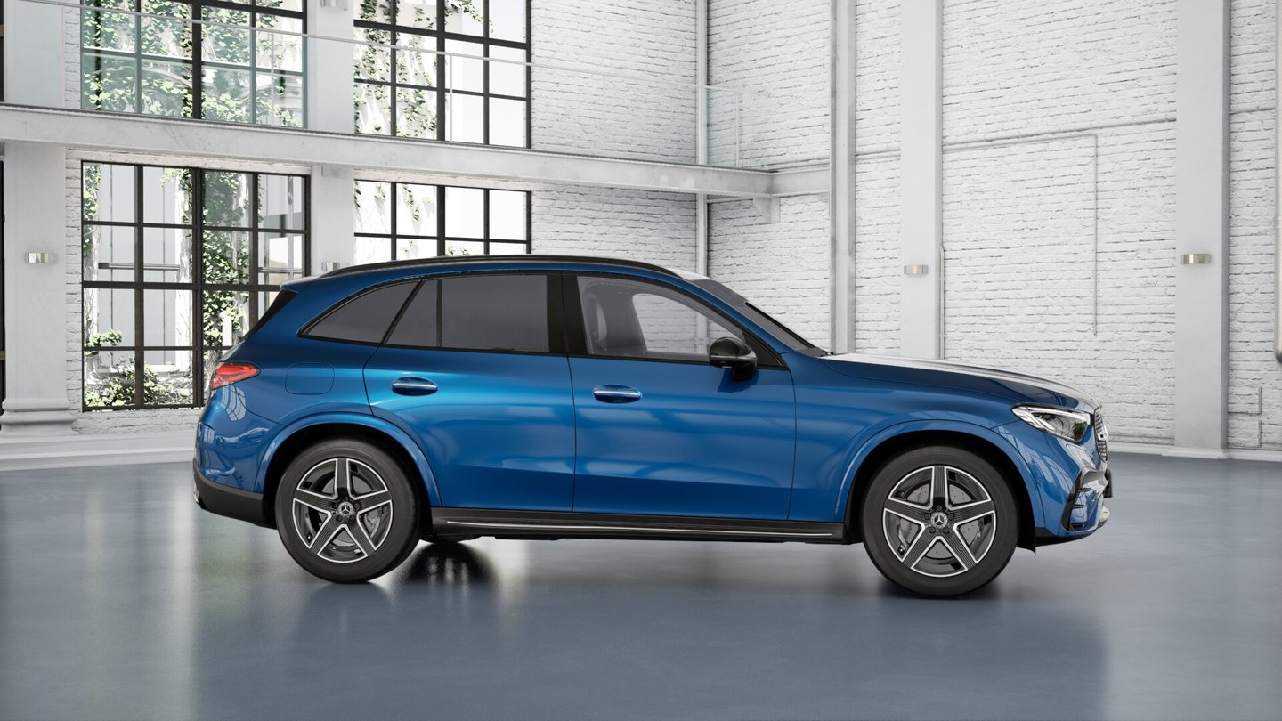 MERCEDES-BENZ GLC 220 d 4Matic 9G-Tronic, Mild-Hybrid Diesel/Elektro, Neuwagen, Automatik - 2