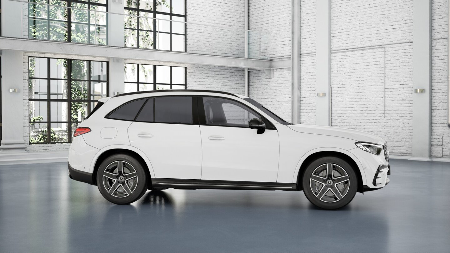 MERCEDES-BENZ GLC 220 d 4Matic 9G-Tronic, Mild-Hybrid Diesel/Elektro, Neuwagen, Automatik - 2