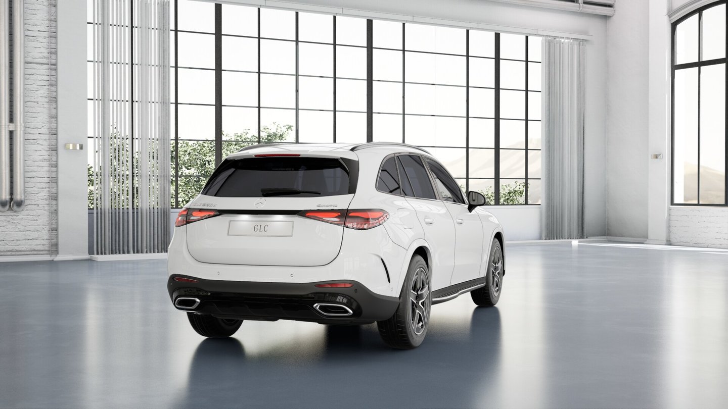 MERCEDES-BENZ GLC 220 d 4Matic 9G-Tronic, Mild-Hybrid Diesel/Elektro, Neuwagen, Automatik - 3