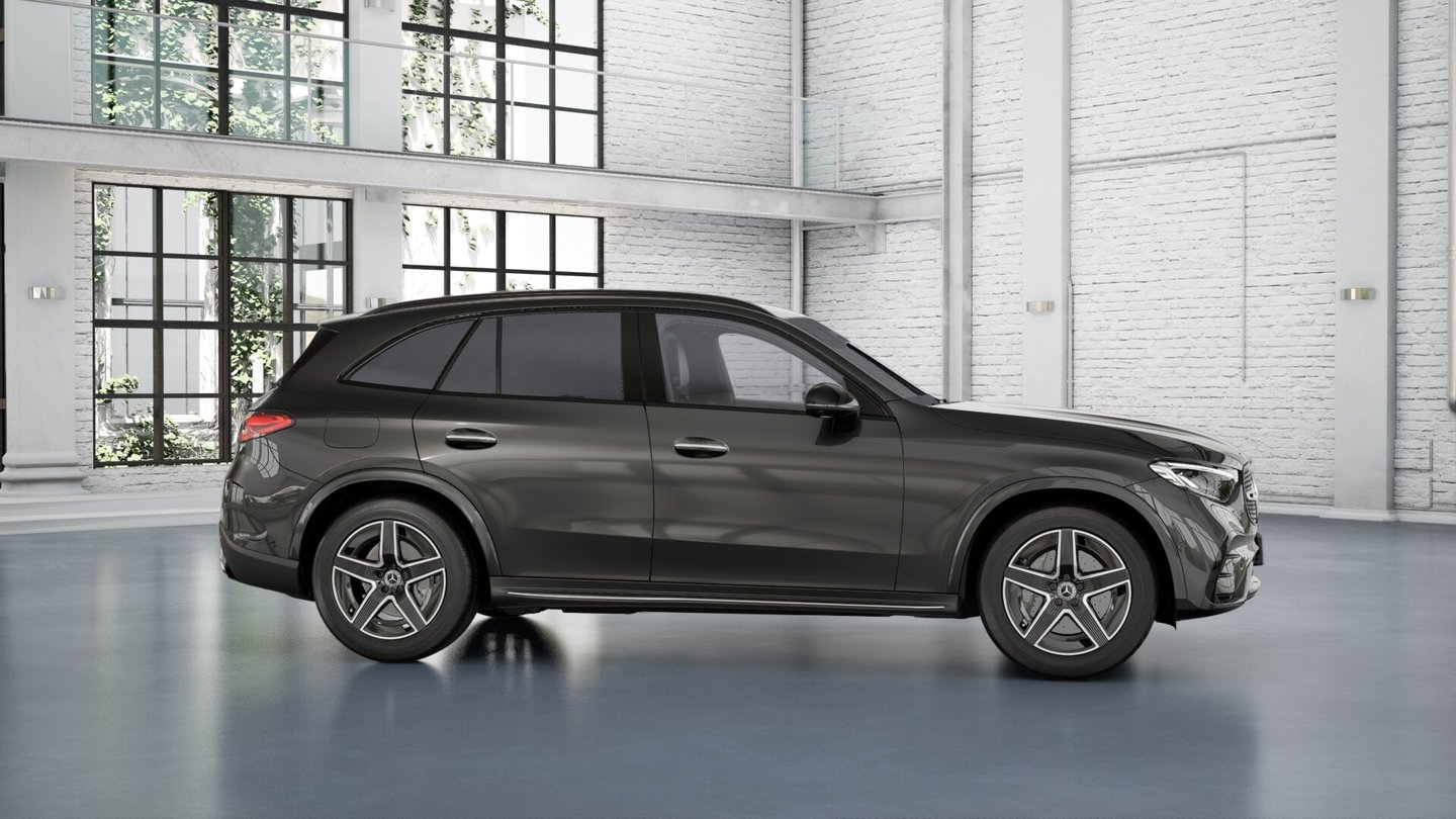 MERCEDES-BENZ GLC 220 d 4Matic 9G-Tronic, Mild-Hybrid Diesel/Elektro, Neuwagen, Automatik - 2