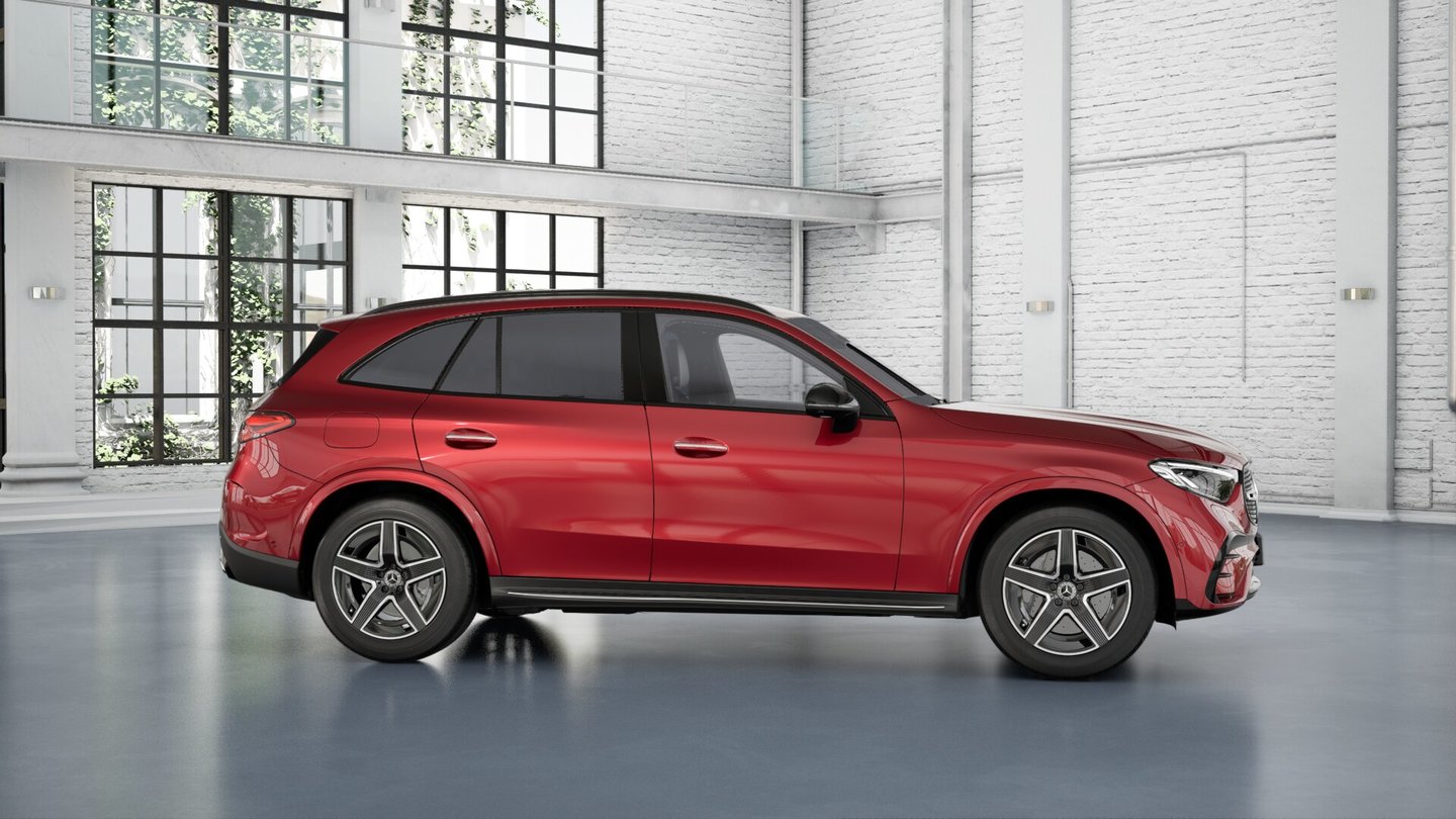 MERCEDES-BENZ GLC 220 d 4Matic 9G-Tronic, Hybride Leggero Diesel/Elettrica, Auto nuove, Automatico - 2