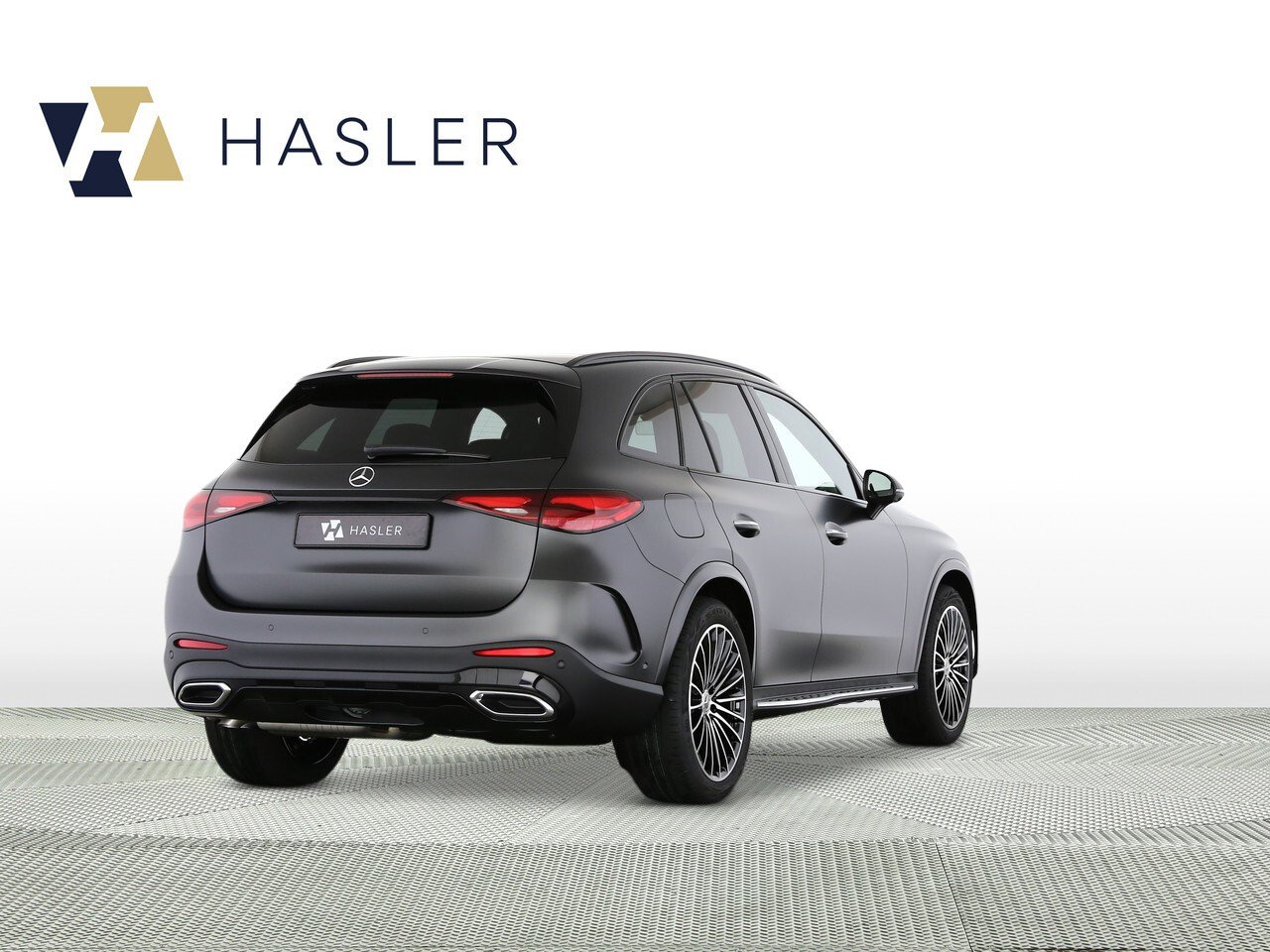 MERCEDES-BENZ GLC 220 d 4Matic 9G-Tronic, Mild-Hybrid Diesel/Elektro, Neuwagen, Automatik - 5