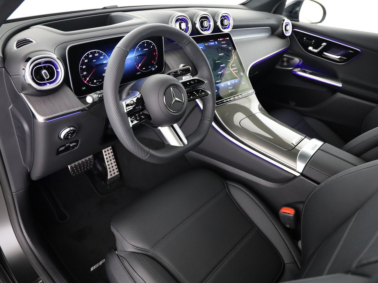 MERCEDES-BENZ GLC 220 d 4Matic 9G-Tronic, Mild-Hybrid Diesel/Elektro, Neuwagen, Automatik - 6