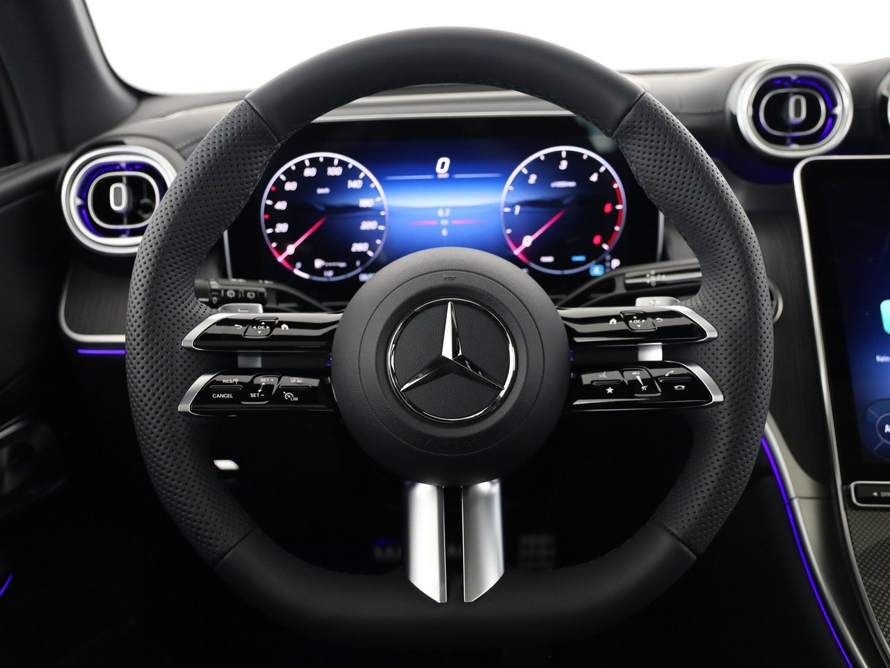 MERCEDES-BENZ GLC 220 d 4Matic 9G-Tronic, Hybride Léger Diesel/Électricité, Voiture nouvelle, Automatique - 6