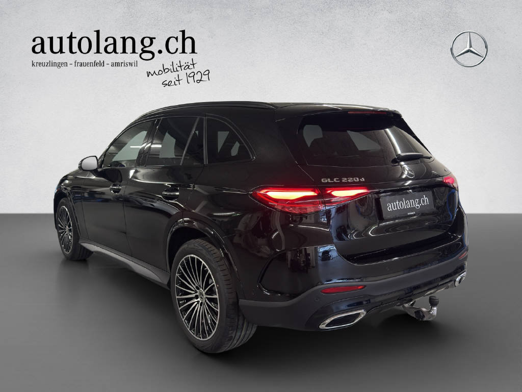 MERCEDES-BENZ GLC 220 d AMG Line 4Matic, Mild-Hybrid Diesel/Elektro, Neuwagen, Automatik - 3