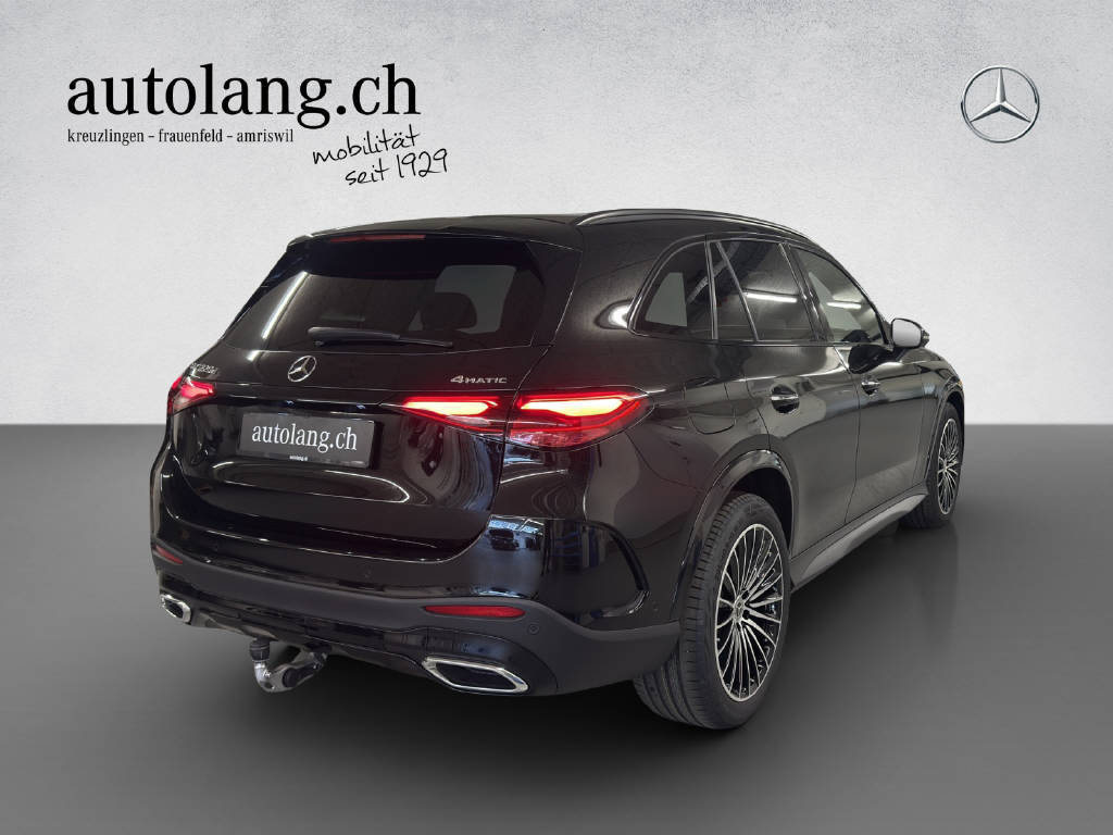MERCEDES-BENZ GLC 220 d AMG Line 4Matic, Mild-Hybrid Diesel/Elektro, Neuwagen, Automatik - 4